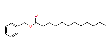 Benzyl dodecanoate